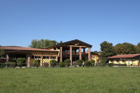 Agriturismo Monsereno Horses Imbersago Exterior foto